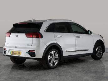 Kia Niro 64kWh 4+ (201 bhp) - LED - REVERSE CAM - NAV