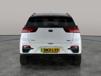 Kia Niro 64kWh 4+ (201 bhp) - LED - REVERSE CAM - NAV