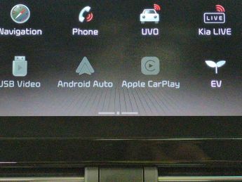 Kia Niro 64kWh 4+ (201 bhp) - LED - REVERSE CAM - NAV