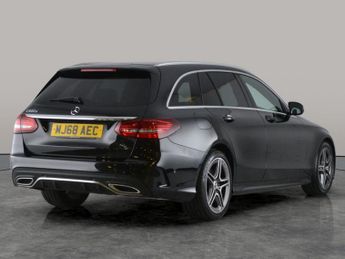 Mercedes-Benz C Class 2.0 C220d AMG Line G-Tronic+ (194 ps) - SELF PARK - LED - REVERS