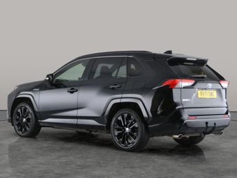 Toyota RAV4 2.5 VVT-h Black Edition CVT 4WD (222 ps) - LED - REVERSE CAM - N