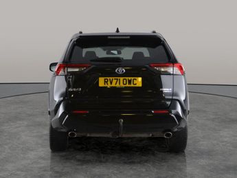 Toyota RAV4 2.5 VVT-h Black Edition CVT 4WD (222 ps) - LED - REVERSE CAM - N