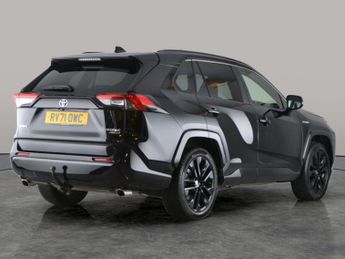 Toyota RAV4 2.5 VVT-h Black Edition CVT 4WD (222 ps) - LED - REVERSE CAM - N