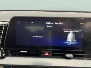 Kia Sportage 1.6 h T-GDi GT-Line (226 bhp) - LANE DEPARTURE  - LANE FOLLOWING