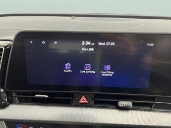 Kia Sportage 1.6 h T-GDi GT-Line (226 bhp) - LANE DEPARTURE  - LANE FOLLOWING