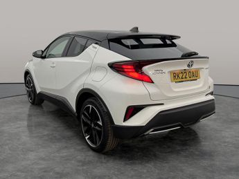 Toyota C-HR 1.8 VVT-h GR SPORT CVT (122 ps) - HEATED SEATS - LANE DEPARTURE 