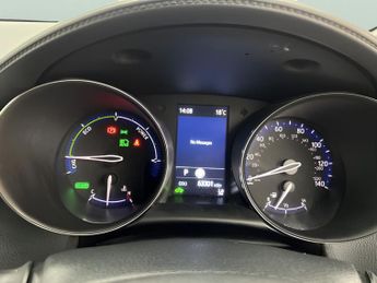 Toyota C-HR 1.8 VVT-h GR SPORT CVT (122 ps) - HEATED SEATS - LANE DEPARTURE 