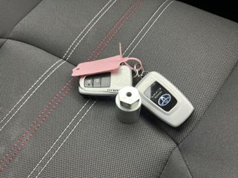 Toyota C-HR 1.8 VVT-h GR SPORT CVT (122 ps) - HEATED SEATS - LANE DEPARTURE 