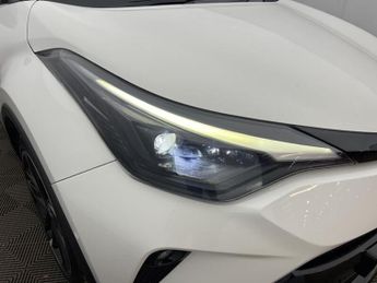 Toyota C-HR 1.8 VVT-h GR SPORT CVT (122 ps) - HEATED SEATS - LANE DEPARTURE 