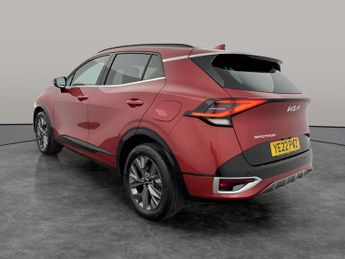 Kia Sportage 1.6 h T-GDi GT-Line (226 bhp) - BLUETOOTH - CRUISE - PADDLE SHIF