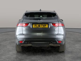 Jaguar F-PACE 2.0 D240 R-Sport AWD (240 ps) - XENONS - BLUETOOTH - CRUISE