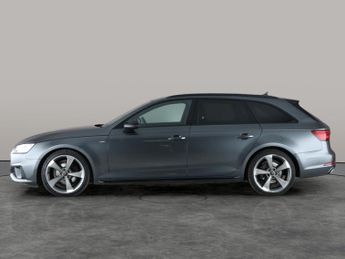 Audi A4 Avant 2.0 TFSI 35 Black Edition S Tronic (150 ps) - DRIVING MODES - PA
