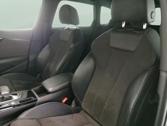 Audi A4 Avant 2.0 TFSI 35 Black Edition S Tronic (150 ps) - DRIVING MODES - PA