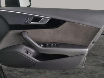 Audi A4 Avant 2.0 TFSI 35 Black Edition S Tronic (150 ps) - DRIVING MODES - PA