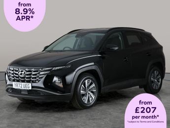 Hyundai Tucson 1.6 T-GDi SE Connect (150 ps) - CRUISE - PARK SENSORS - DRIVING 