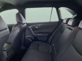 Toyota RAV4 2.5 VVT-h Black Edition CVT 4WD (222 ps) - LED - REVERSE CAM - N