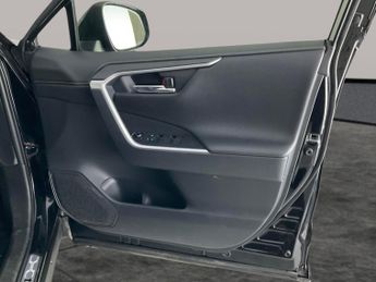 Toyota RAV4 2.5 VVT-h Black Edition CVT 4WD (222 ps) - LED - REVERSE CAM - N