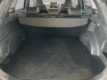 Toyota RAV4 2.5 VVT-h Black Edition CVT 4WD (222 ps) - LED - REVERSE CAM - N