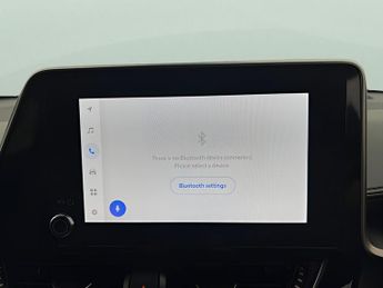 Toyota C-HR 1.8 VVT-h GR SPORT CVT (122 ps) - HEATED SEATS - LANE DEPARTURE 