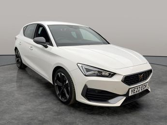 Cupra Leon 2.0 TSI VZ1 DSG (245 ps) - AUTO PARK - LED - REVERSE CAM