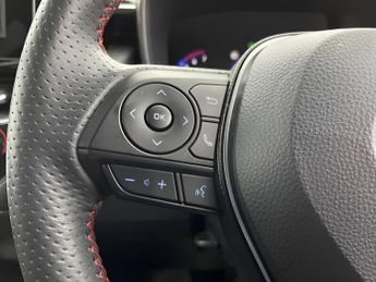 Toyota Corolla 1.8 VVT-h GPF GR SPORT CVT (122 ps) - AUTO PARK - LED - REVERSE 