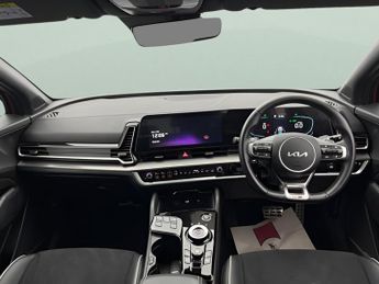 Kia Sportage 1.6 h T-GDi GT-Line (226 bhp) - BLUETOOTH - CRUISE - PADDLE SHIF