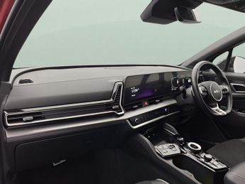 Kia Sportage 1.6 h T-GDi GT-Line (226 bhp) - BLUETOOTH - CRUISE - PADDLE SHIF