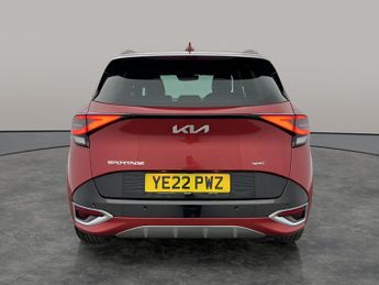 Kia Sportage 1.6 h T-GDi GT-Line (226 bhp) - BLUETOOTH - CRUISE - PADDLE SHIF