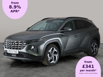 Hyundai Tucson 1.6 TGDi Plug-in Ultimate 4WD Auto - KEYLESS ENTRY - HEAT AND CO