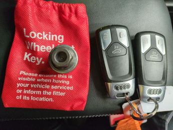 Audi A4 Avant 2.0 TFSI 35 Black Edition S Tronic (150 ps) - DRIVING MODES - PA