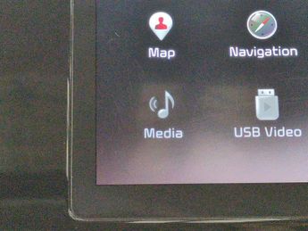 Kia Niro 64kWh 4+ (201 bhp) - LED - REVERSE CAM - NAV