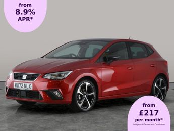 SEAT Ibiza 1.0 TSI FR Sport DSG (110 ps) - KEYLESS ENTRY - LED - NAV
