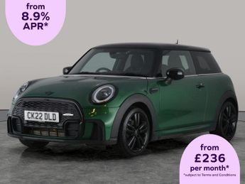 MINI John Cooper Works 1.5 Cooper Sport (136 ps) - JCW SPORT SEATS - BLUETOOTH - CRUISE