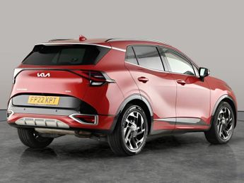 Kia Sportage 1.6 T-GDi MHEV GT-Line DCT (148 bhp) - NAV - LANE FOLLOWING ASSI