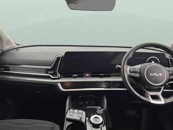 Kia Sportage 1.6 h T-GDi 3 (226 bhp) - LANE DEPARTURE  - LANE FOLLOWING ASSIS