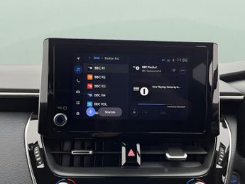 Toyota Corolla 1.8 VVT-h GPF GR SPORT CVT (122 ps) - AUTO PARK - LED - REVERSE