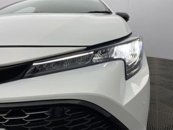 Toyota Corolla 1.8 VVT-h GPF GR SPORT CVT (122 ps) - AUTO PARK - LED - REVERSE