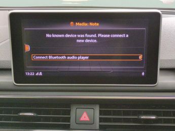 Audi A4 Avant 2.0 TFSI 35 Black Edition S Tronic (150 ps) - DRIVING MODES - PA