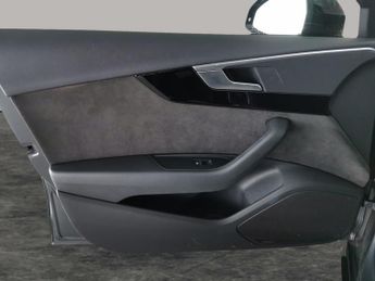 Audi A4 Avant 2.0 TFSI 35 Black Edition S Tronic (150 ps) - DRIVING MODES - PA