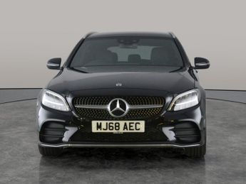 Mercedes-Benz C Class 2.0 C220d AMG Line G-Tronic+ (194 ps) - SELF PARK - LED - REVERS