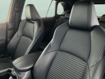 Toyota RAV4 2.5 VVT-h Black Edition CVT 4WD (222 ps) - LED - REVERSE CAM - N