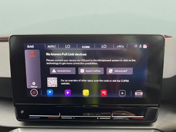 Cupra Leon 2.0 TSI VZ1 DSG (245 ps) - AUTO PARK - LED - REVERSE CAM