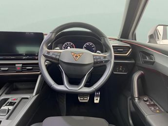 Cupra Leon 2.0 TSI VZ1 DSG (245 ps) - AUTO PARK - LED - REVERSE CAM