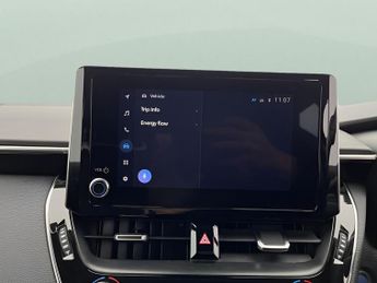 Toyota Corolla 1.8 VVT-h GPF GR SPORT CVT (122 ps) - AUTO PARK - LED - REVERSE