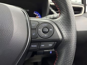 Toyota Corolla 1.8 VVT-h GPF GR SPORT CVT (122 ps) - AUTO PARK - LED - REVERSE