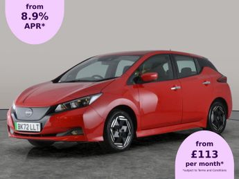 Nissan Leaf 39kWh Acenta (150 ps) - BLIND SPOT ASSIST - INTELLIGENT LANE INT