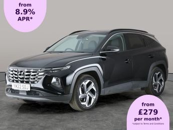 Hyundai Tucson 1.6 h T-GDi 13.8kWh Ultimate Plug-in 4WD (265 ps) - KEYLESS ENTR