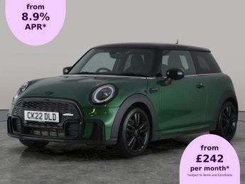 MINI John Cooper Works 1.5 Cooper Sport (136 ps) - JCW SPORT SEATS - BLUETOOTH - CRUISE