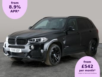 BMW X5 3.0 30d M Sport xDrive (258 ps) - HUD - HK AUDIO - INTERIOR TRIM