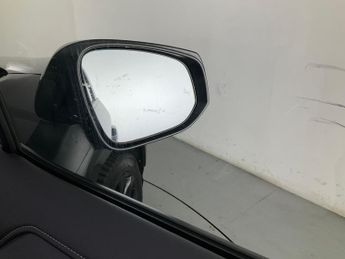 Toyota RAV4 2.5 VVT-h Black Edition CVT 4WD (222 ps) - LED - REVERSE CAM - N